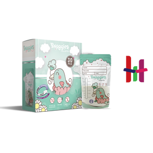 Snuggies Breast Milk Storage Bags
