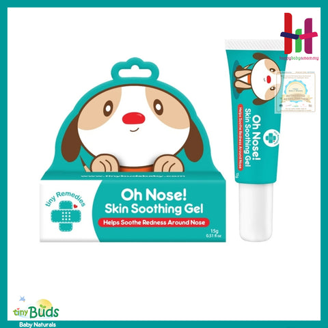 Oh Nose! Red Nose Soothing Gel