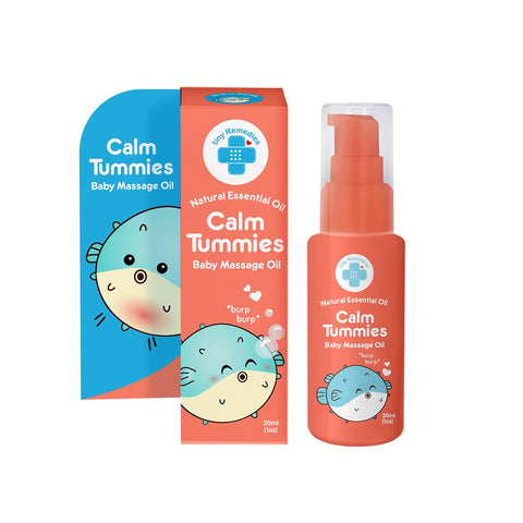 Calm Tummies Natural Colic Relief Oil