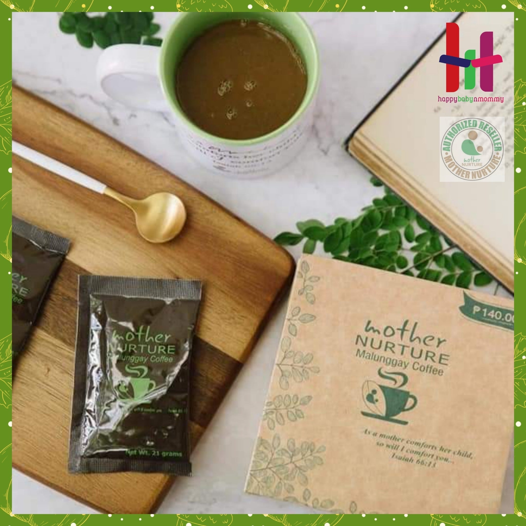 Mother Nurture Coffee Mix